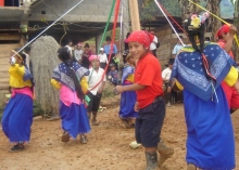 Imagen Baile Saraguros